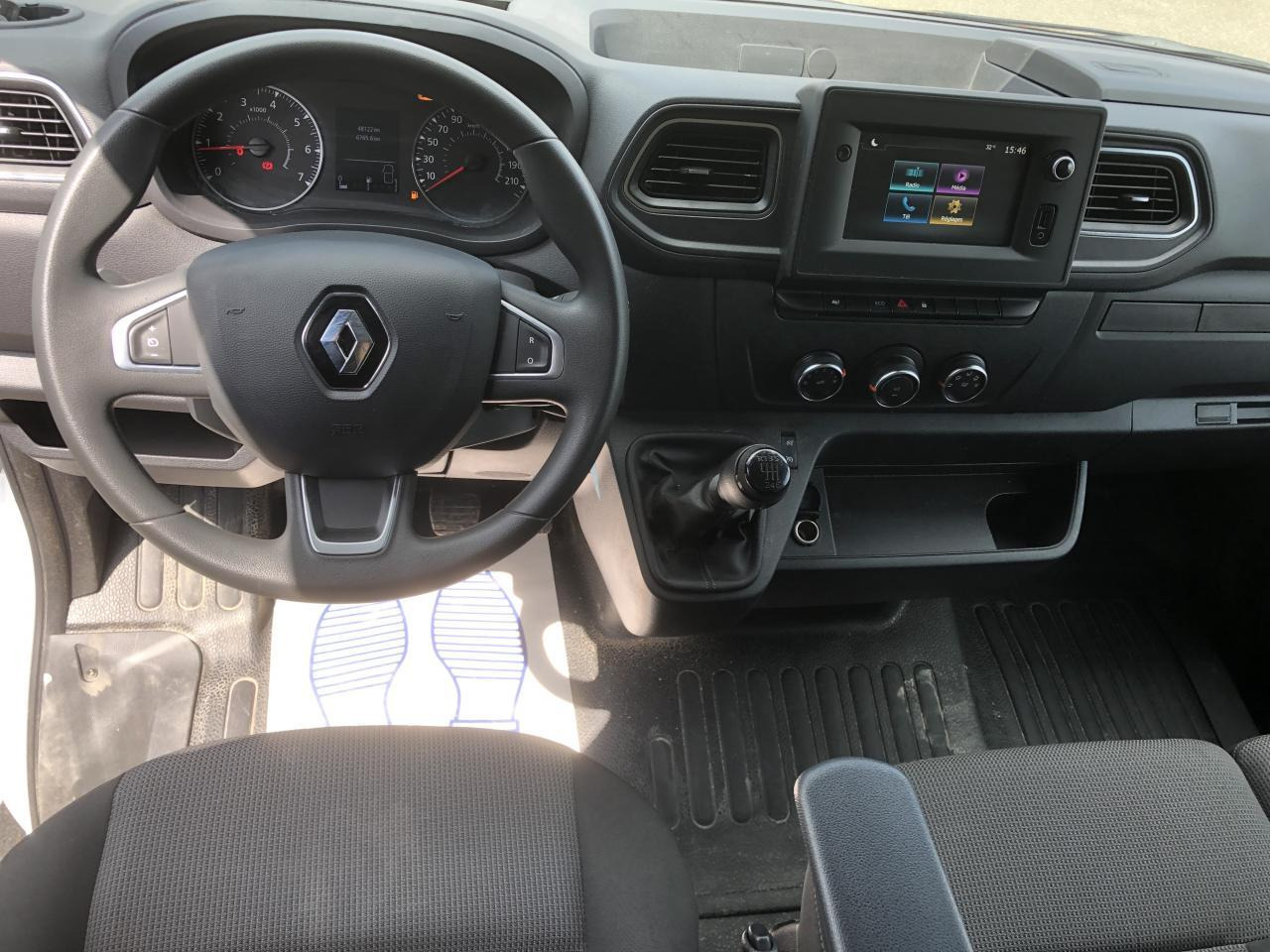 Renault Master F3300 L2H2 2.3 BLUE DCI 135CH GRAND CONFORT EURO6 - Kaubik: pilt 3 Renault Master F3300 L2H2 2.3 BLUE DCI 135CH GRAND CONFORT EURO6 - Kaubik: pilt 3