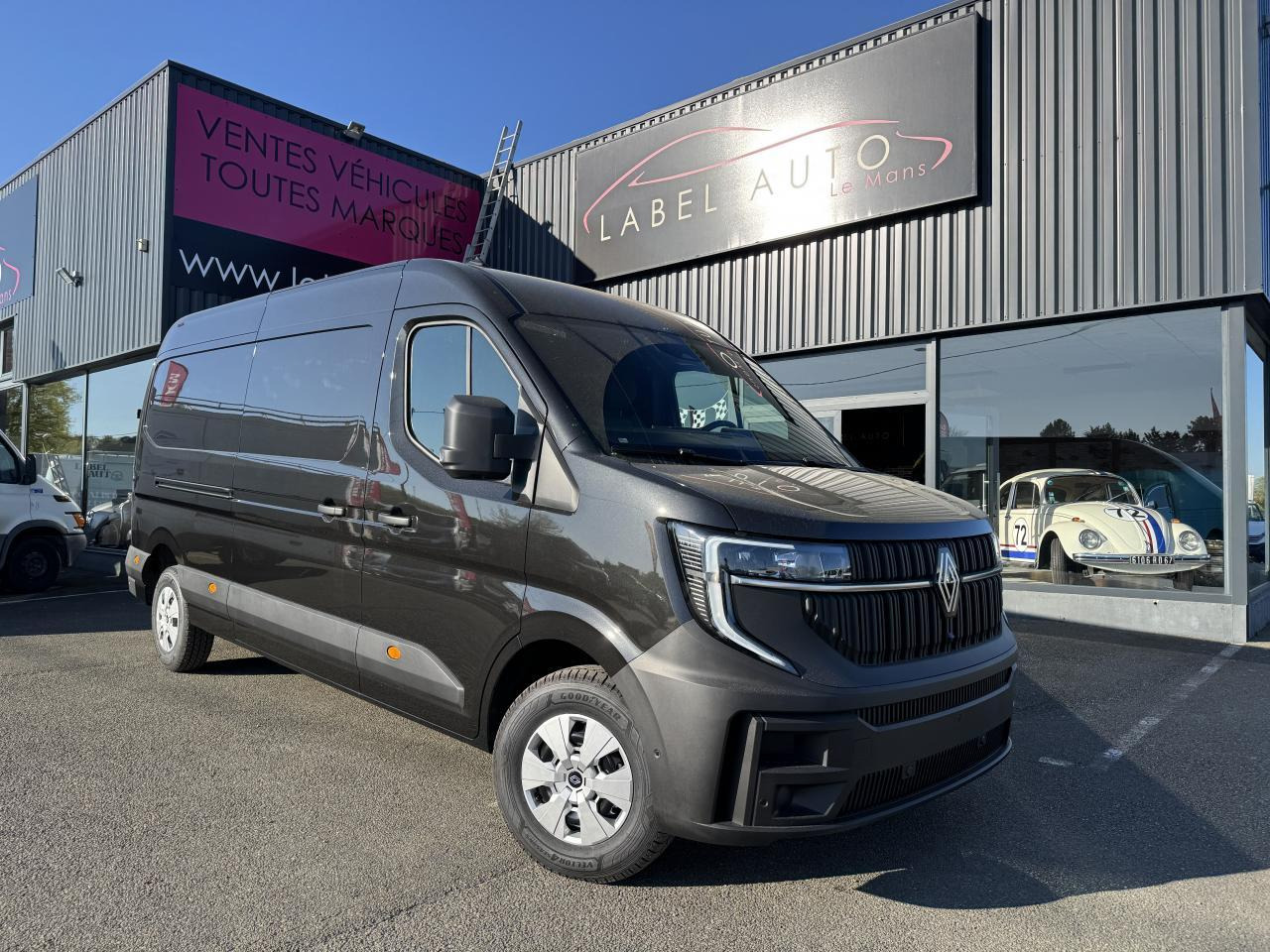 Renault Master F3500 L3H2 2.0 BLUE DCI 150CH EXTRA + CAMERA - Kaubik: pilt 1 Renault Master F3500 L3H2 2.0 BLUE DCI 150CH EXTRA + CAMERA - Kaubik: pilt 1