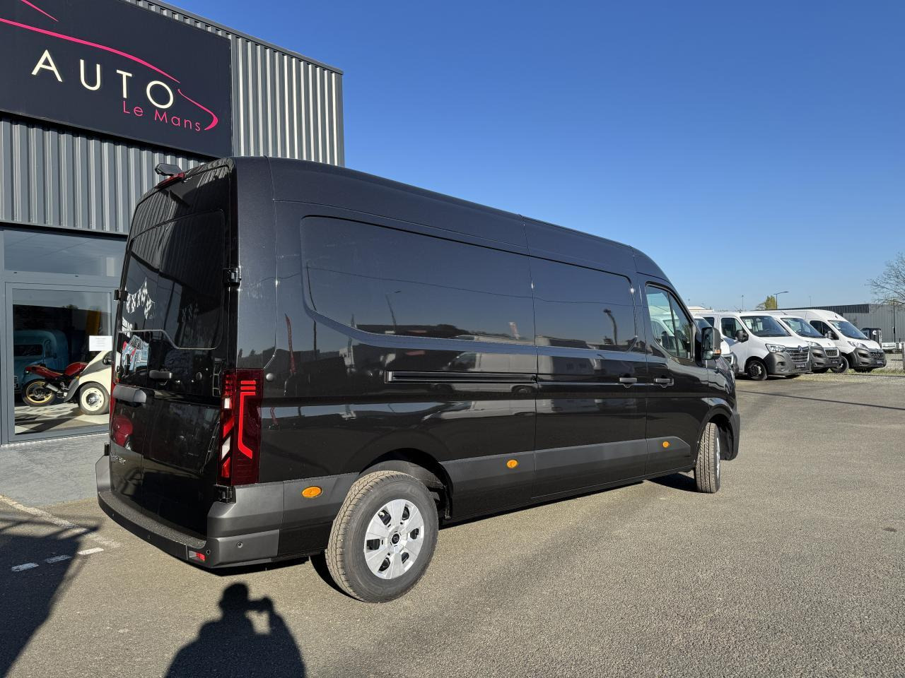 Renault Master F3500 L3H2 2.0 BLUE DCI 150CH EXTRA + CAMERA - Kaubik: pilt 5 Renault Master F3500 L3H2 2.0 BLUE DCI 150CH EXTRA + CAMERA - Kaubik: pilt 5