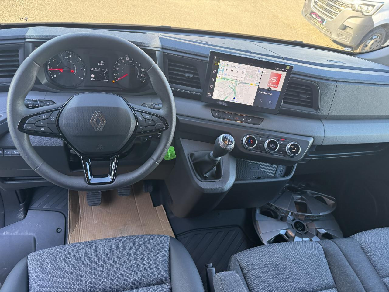Renault Master F3500 L3H2 2.0 BLUE DCI 150CH EXTRA + CAMERA - Kaubik: pilt 3 Renault Master F3500 L3H2 2.0 BLUE DCI 150CH EXTRA + CAMERA - Kaubik: pilt 3