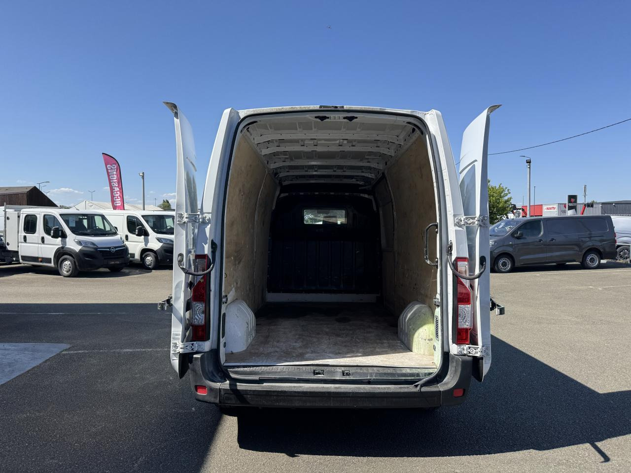 Renault Master F3500 L3H2 2.3 DCI 135CH CONFORT EURO6 - Kaubik: pilt 2 Renault Master F3500 L3H2 2.3 DCI 135CH CONFORT EURO6 - Kaubik: pilt 2