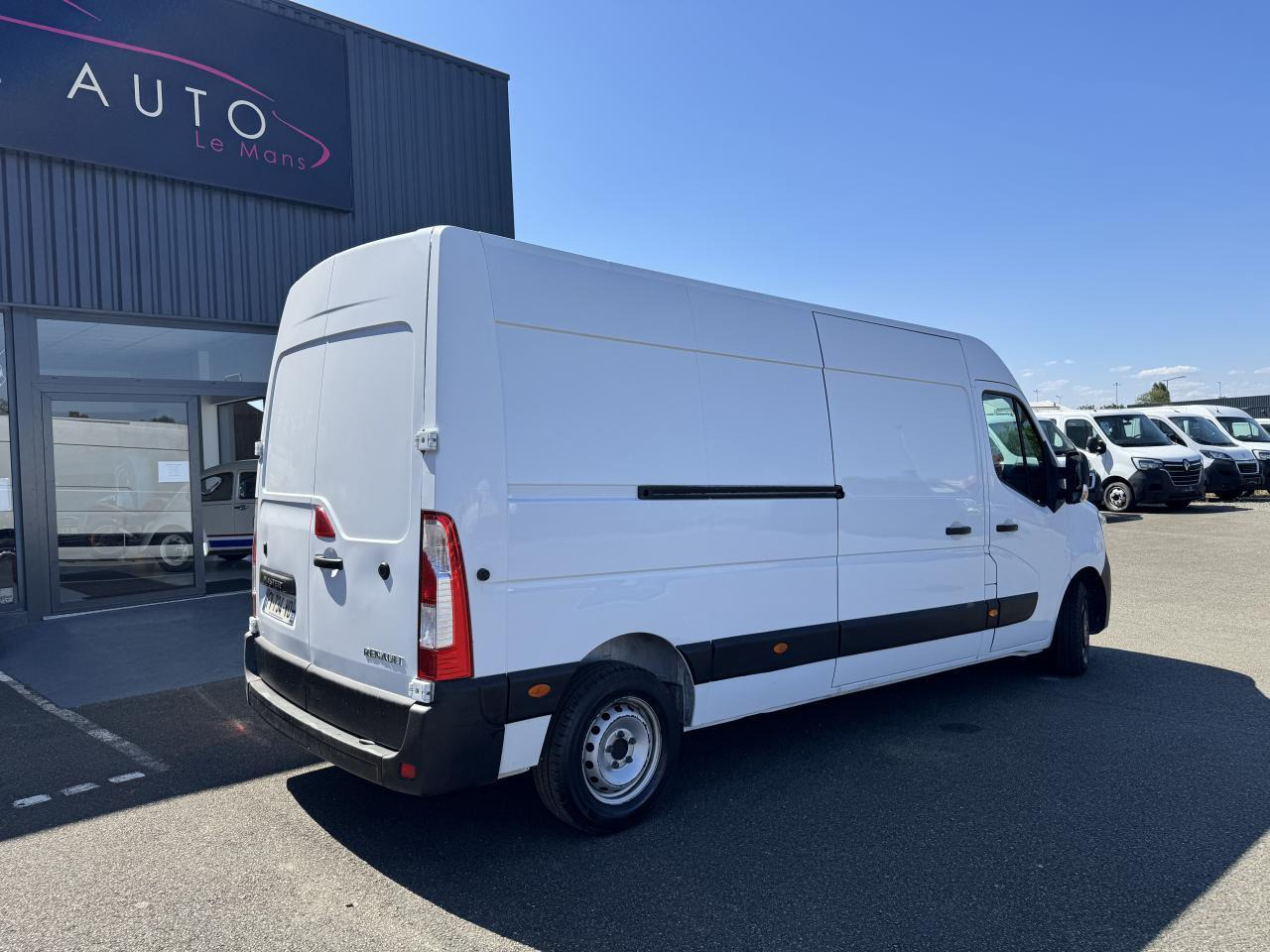 Renault Master F3500 L3H2 2.3 DCI 135CH CONFORT EURO6 - Kaubik: pilt 5 Renault Master F3500 L3H2 2.3 DCI 135CH CONFORT EURO6 - Kaubik: pilt 5