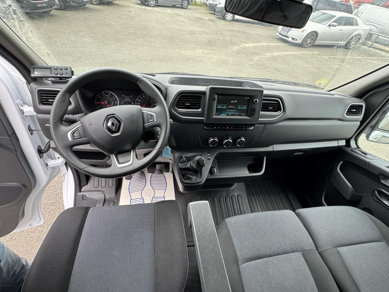 Renault Master FRIGORIFIQUE RJ3500 L3 2.3 BLUE DCI 165CH CAISSE 12M3 - Tarbesõiduk külmik: pilt 3 Renault Master FRIGORIFIQUE RJ3500 L3 2.3 BLUE DCI 165CH CAISSE 12M3 - Tarbesõiduk külmik: pilt 3