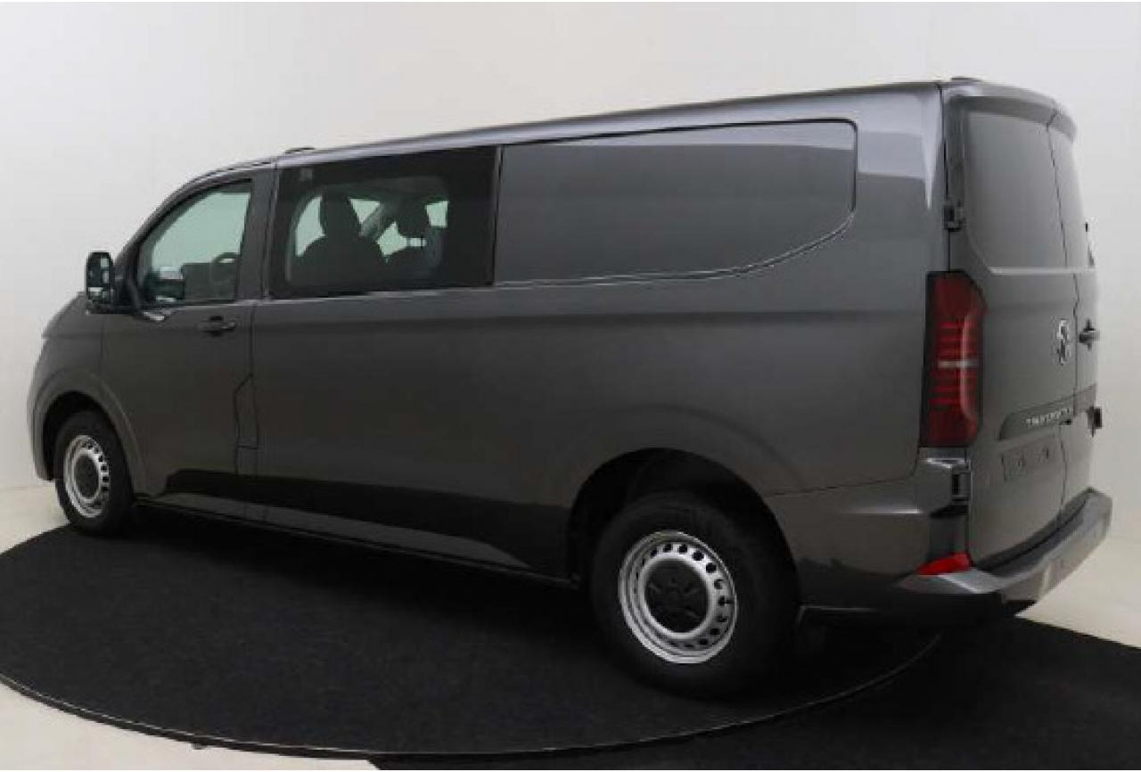 VOLKSWAGEN Transporter L2H1 3.225T 2.0 16V TDI - 170 - BV DSG T7 TV FOURGON CABINE APPROFONDIE - Kaubik: pilt 4 VOLKSWAGEN Transporter L2H1 3.225T 2.0 16V TDI - 170 - BV DSG T7 TV FOURGON CABINE APPROFONDIE - Kaubik: pilt 4