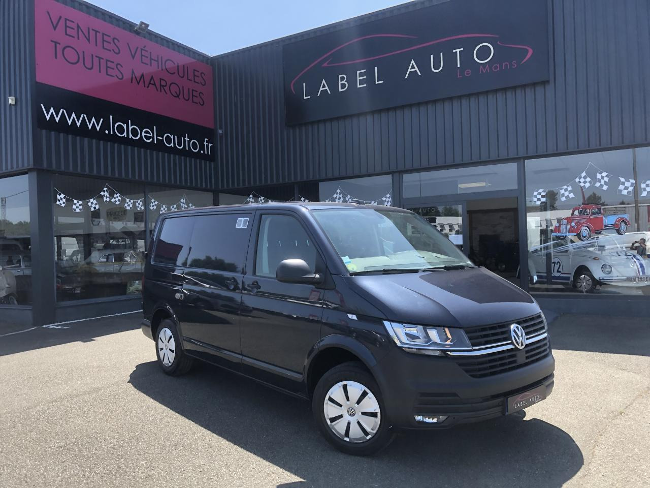 VOLKSWAGEN transporter 2.8T L1H1 2.0 TDI 150CH BUSINESS DSG7 - Kaubik: pilt 1 VOLKSWAGEN transporter 2.8T L1H1 2.0 TDI 150CH BUSINESS DSG7 - Kaubik: pilt 1
