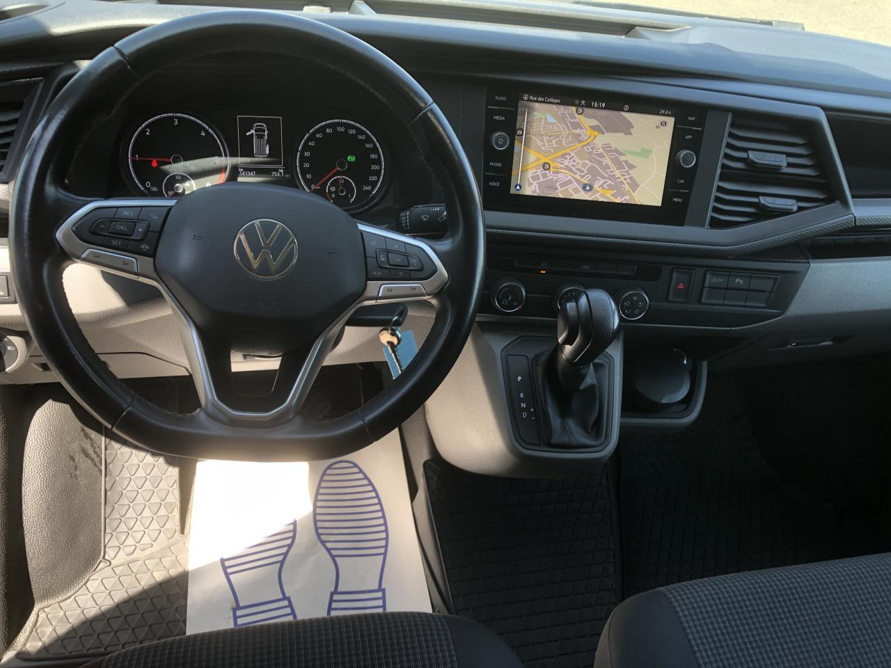 VOLKSWAGEN transporter 2.8T L1H1 2.0 TDI 150CH BUSINESS DSG7 - Kaubik: pilt 3 VOLKSWAGEN transporter 2.8T L1H1 2.0 TDI 150CH BUSINESS DSG7 - Kaubik: pilt 3