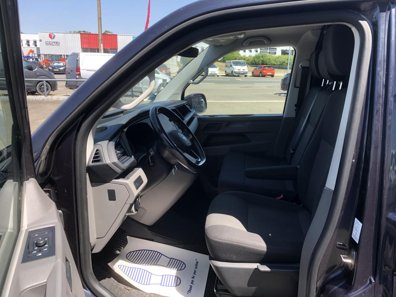 VOLKSWAGEN transporter 2.8T L1H1 2.0 TDI 150CH BUSINESS DSG7 - Kaubik: pilt 4 VOLKSWAGEN transporter 2.8T L1H1 2.0 TDI 150CH BUSINESS DSG7 - Kaubik: pilt 4