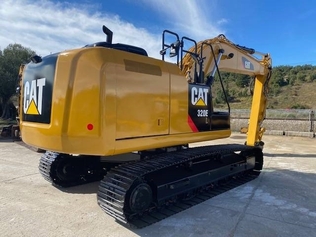 CAT 320 EL - Lintekskavaator: pilt 5 CAT 320 EL - Lintekskavaator: pilt 5