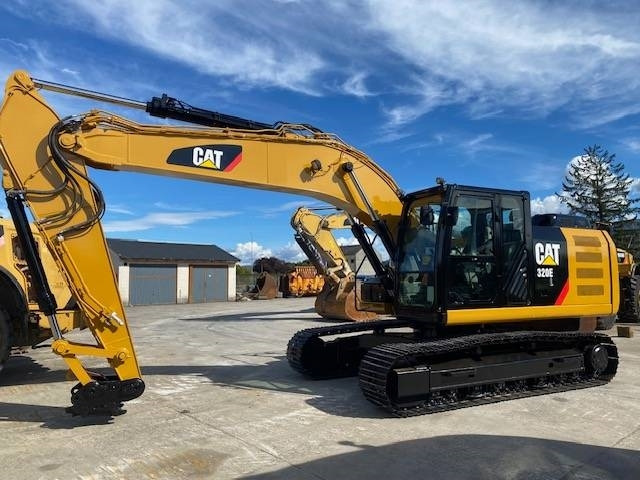 CAT 320 EL - Lintekskavaator: pilt 3 CAT 320 EL - Lintekskavaator: pilt 3