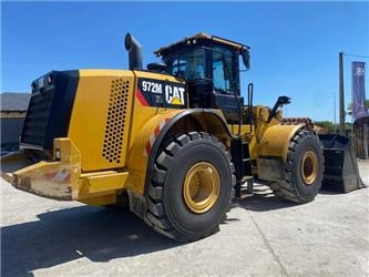 CAT 972 M - Rataslaadur: pilt 1 CAT 972 M - Rataslaadur: pilt 1