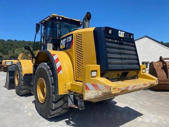 CAT 972 M - Rataslaadur: pilt 4 CAT 972 M - Rataslaadur: pilt 4