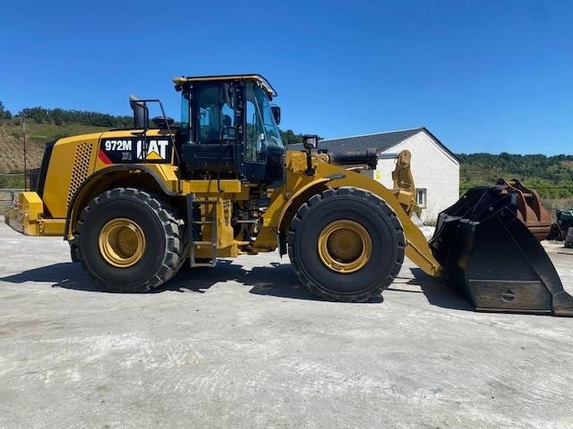 CAT 972 M - Rataslaadur: pilt 3 CAT 972 M - Rataslaadur: pilt 3