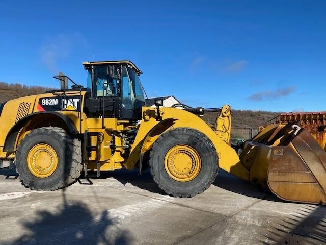 CAT 982 M - Rataslaadur: pilt 2 CAT 982 M - Rataslaadur: pilt 2