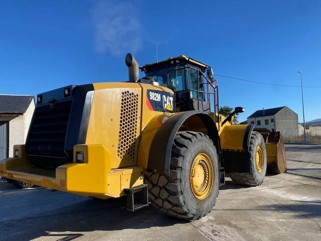 CAT 982 M - Rataslaadur: pilt 4 CAT 982 M - Rataslaadur: pilt 4