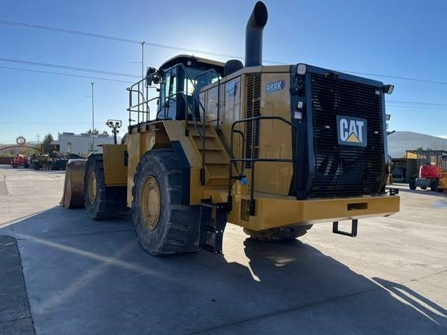 CAT 988 K - Rataslaadur: pilt 5 CAT 988 K - Rataslaadur: pilt 5
