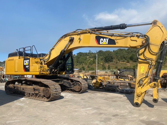 CATERPILLAR 352F XE - Lintekskavaator: pilt 5 CATERPILLAR 352F XE - Lintekskavaator: pilt 5