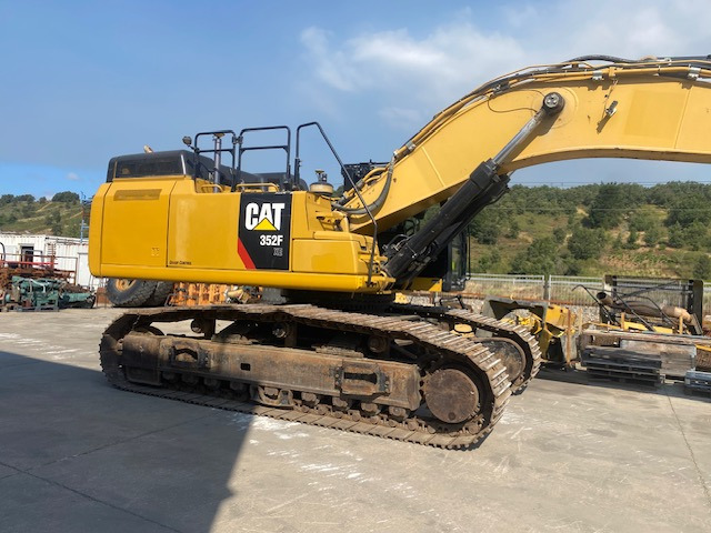 CATERPILLAR 352F XE - Lintekskavaator: pilt 1 CATERPILLAR 352F XE - Lintekskavaator: pilt 1