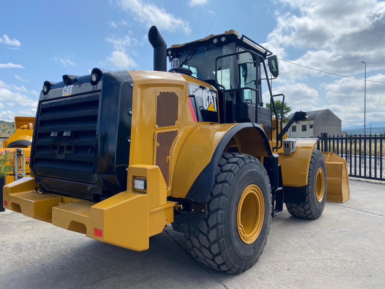CATERPILLAR 950 M - Rataslaadur: pilt 4 CATERPILLAR 950 M - Rataslaadur: pilt 4