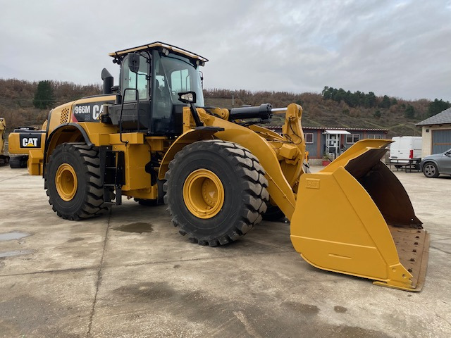 CATERPILLAR 966 M XE - Rataslaadur: pilt 3 CATERPILLAR 966 M XE - Rataslaadur: pilt 3