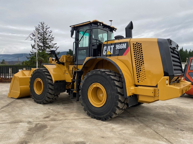 CATERPILLAR 966 M XE - Rataslaadur: pilt 1 CATERPILLAR 966 M XE - Rataslaadur: pilt 1