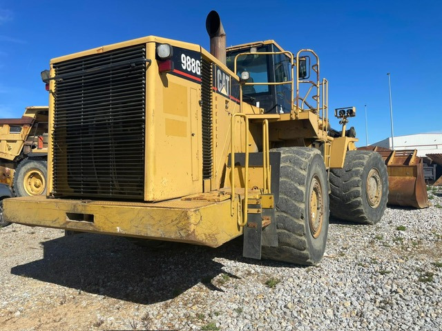 CATERPILLAR 988G - Rataslaadur: pilt 3 CATERPILLAR 988G - Rataslaadur: pilt 3