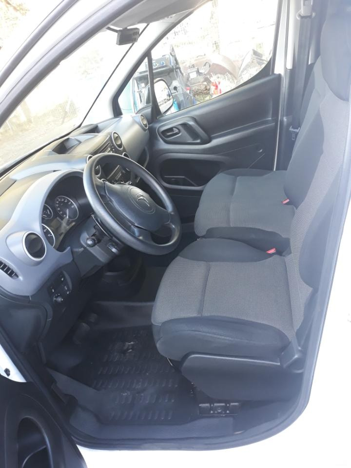 Citroën Berlingo Blue HDI 100 Frigo - Tarbesõiduk külmik: pilt 2 Citroën Berlingo Blue HDI 100 Frigo - Tarbesõiduk külmik: pilt 2