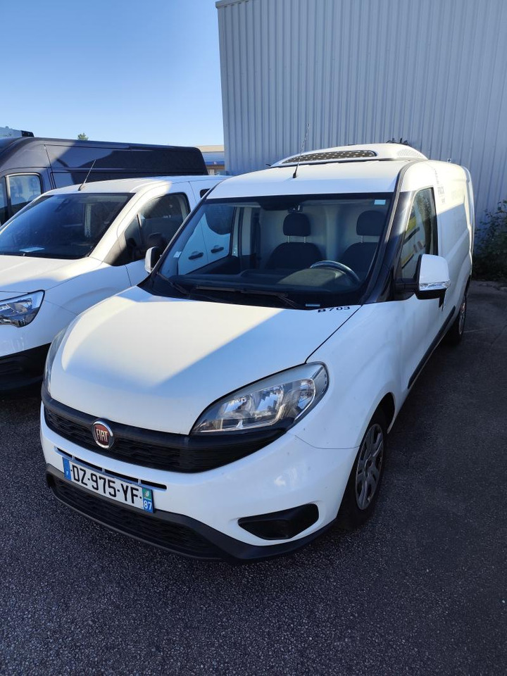 Fiat Doblo Maxi 105 cv PC avec caisse frigorifique - Tarbesõiduk külmik: pilt 1 Fiat Doblo Maxi 105 cv PC avec caisse frigorifique - Tarbesõiduk külmik: pilt 1
