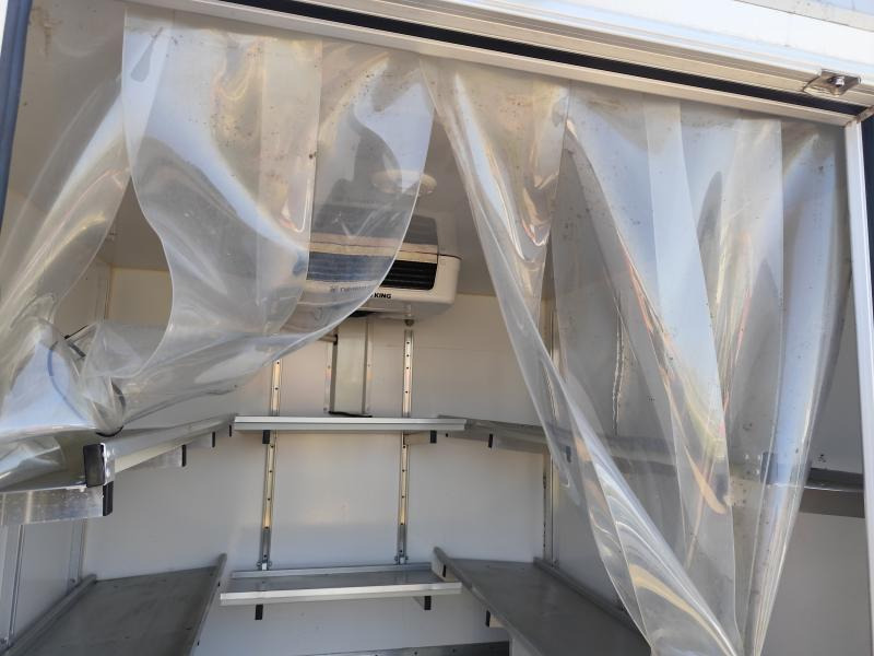 Fiat Doblo PC Caisse Frigorifique - Tarbesõiduk külmik: pilt 4 Fiat Doblo PC Caisse Frigorifique - Tarbesõiduk külmik: pilt 4