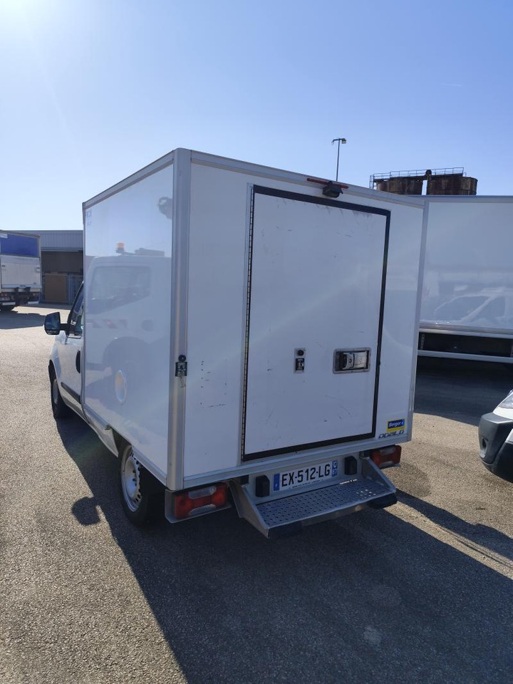 Fiat Doblo PC Caisse Frigorifique - Tarbesõiduk külmik: pilt 3 Fiat Doblo PC Caisse Frigorifique - Tarbesõiduk külmik: pilt 3