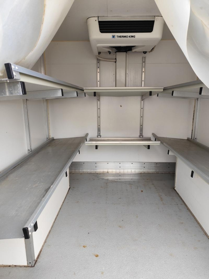Fiat Doblo PC Caisse frigorifique - Tarbesõiduk külmik: pilt 4 Fiat Doblo PC Caisse frigorifique - Tarbesõiduk külmik: pilt 4