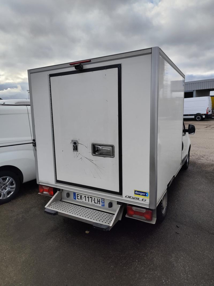 Fiat Doblo PC Caisse frigorifique - Tarbesõiduk külmik: pilt 3 Fiat Doblo PC Caisse frigorifique - Tarbesõiduk külmik: pilt 3