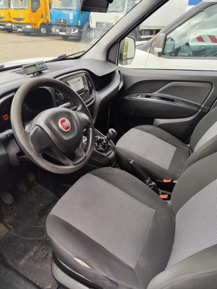 Fiat Doblo PC Caisse frigorifique - Tarbesõiduk külmik: pilt 5 Fiat Doblo PC Caisse frigorifique - Tarbesõiduk külmik: pilt 5