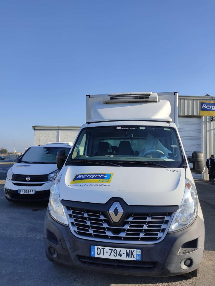 MASTER CC FRIGO 125CV - Tarbesõiduk külmik: pilt 1 MASTER CC FRIGO 125CV - Tarbesõiduk külmik: pilt 1