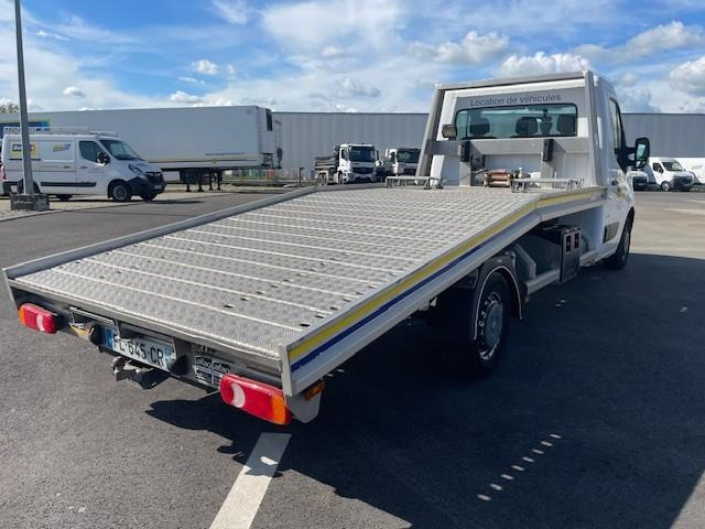 MOVANO PORTE VOITURE 130CV - Puksiirauto: pilt 3 MOVANO PORTE VOITURE 130CV - Puksiirauto: pilt 3