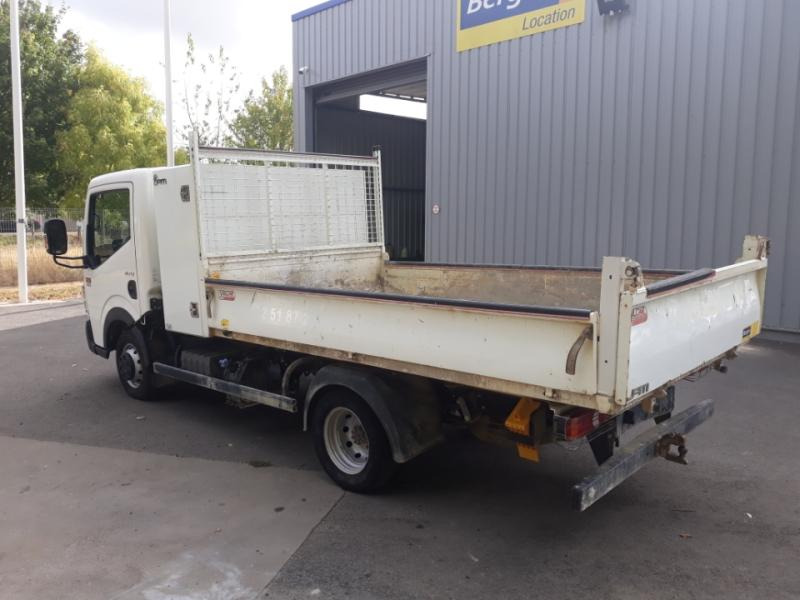 Maxity benne + coffre 130Cv - Tarbesõiduk kallur: pilt 2 Maxity benne + coffre 130Cv - Tarbesõiduk kallur: pilt 2