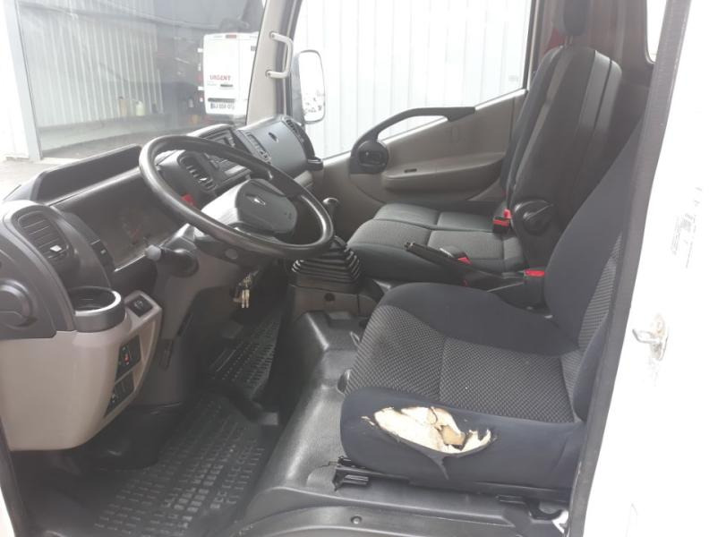 Maxity benne + coffre 130Cv - Tarbesõiduk kallur: pilt 5 Maxity benne + coffre 130Cv - Tarbesõiduk kallur: pilt 5