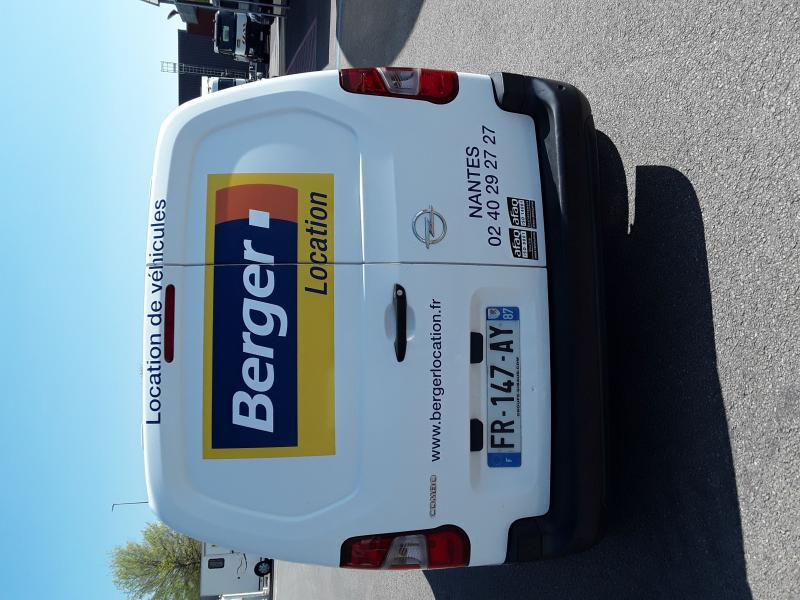 OPEL COMBO 100CV 3m3 - Väike kaubik: pilt 4 OPEL COMBO 100CV 3m3 - Väike kaubik: pilt 4