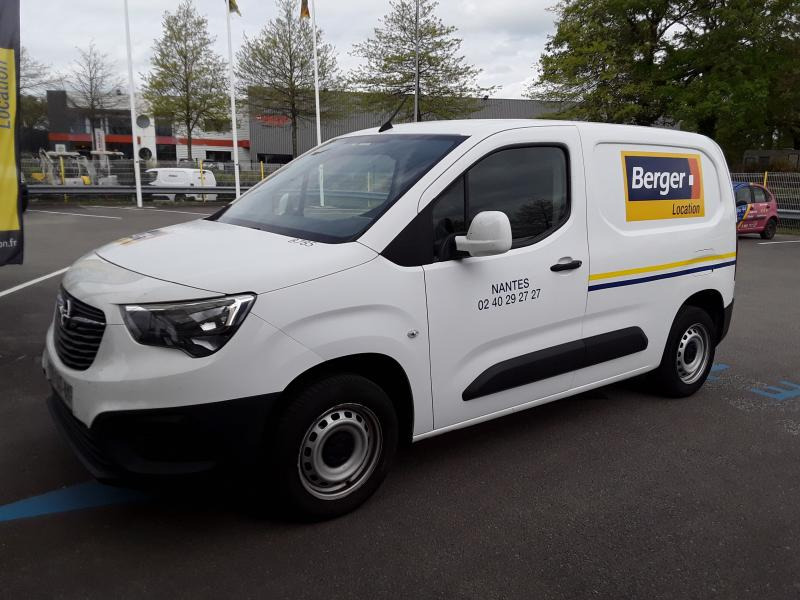 OPEL COMBO 100CV 3m3 - Väike kaubik: pilt 3 OPEL COMBO 100CV 3m3 - Väike kaubik: pilt 3