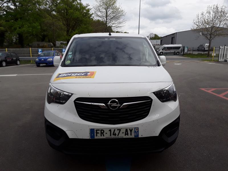 OPEL COMBO 100CV 3m3 - Väike kaubik: pilt 1 OPEL COMBO 100CV 3m3 - Väike kaubik: pilt 1