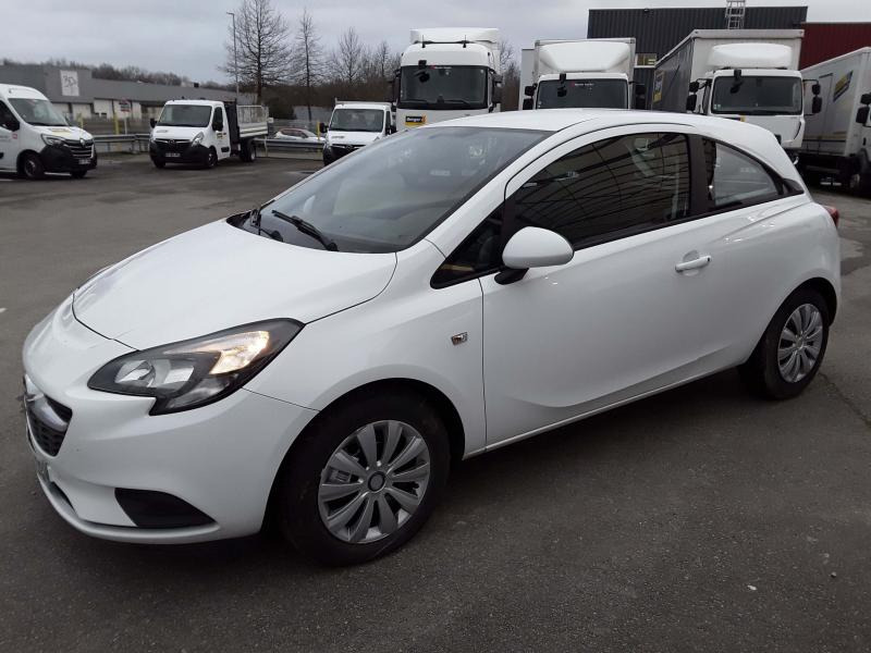 OPEL CORSA 75 CV SOCIETE - Auto: pilt 4 OPEL CORSA 75 CV SOCIETE - Auto: pilt 4