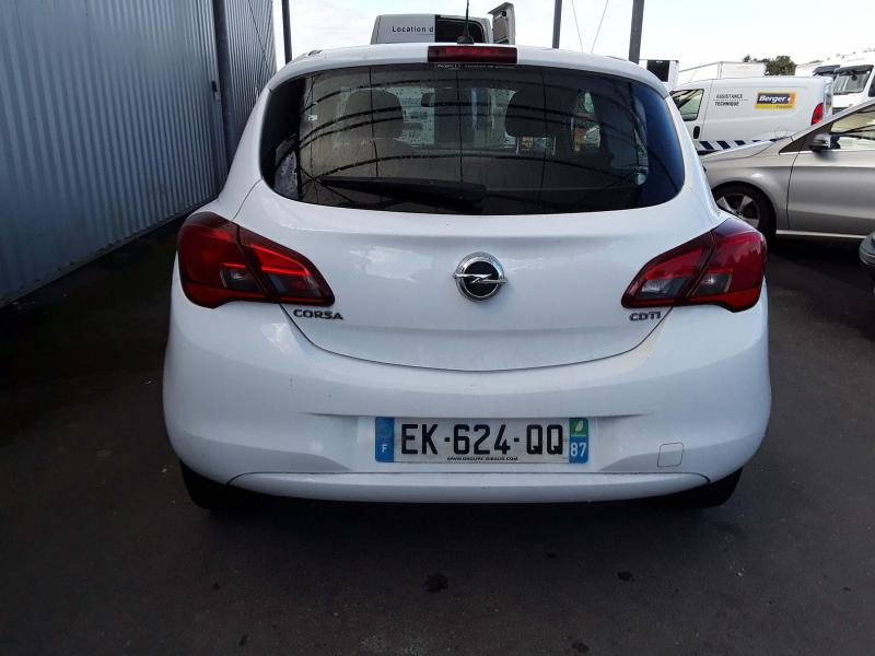 OPEL CORSA 75 CV SOCIETE - Auto: pilt 3 OPEL CORSA 75 CV SOCIETE - Auto: pilt 3
