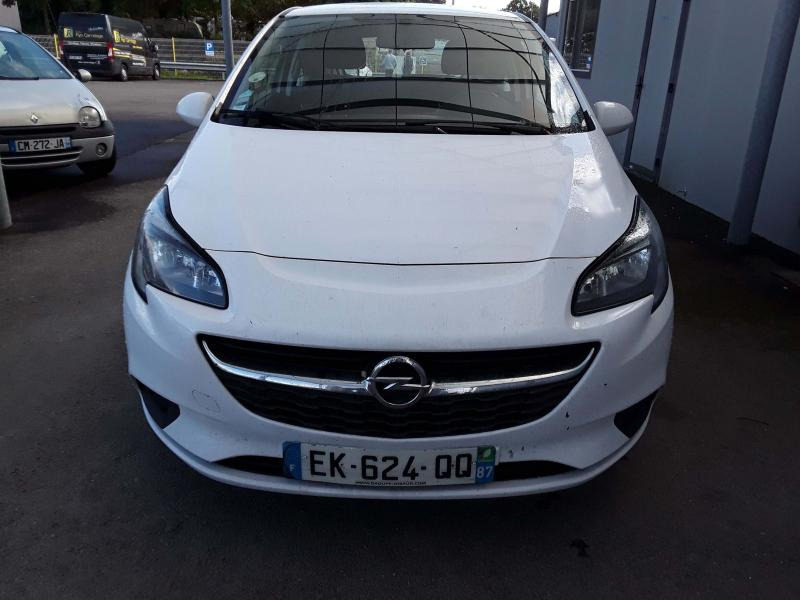 OPEL CORSA 75 CV SOCIETE - Auto: pilt 2 OPEL CORSA 75 CV SOCIETE - Auto: pilt 2