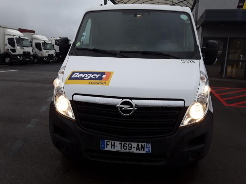 OPEL MOVANO 130cv Benne+Coffre - Tarbesõiduk kallur: pilt 5 OPEL MOVANO 130cv Benne+Coffre - Tarbesõiduk kallur: pilt 5