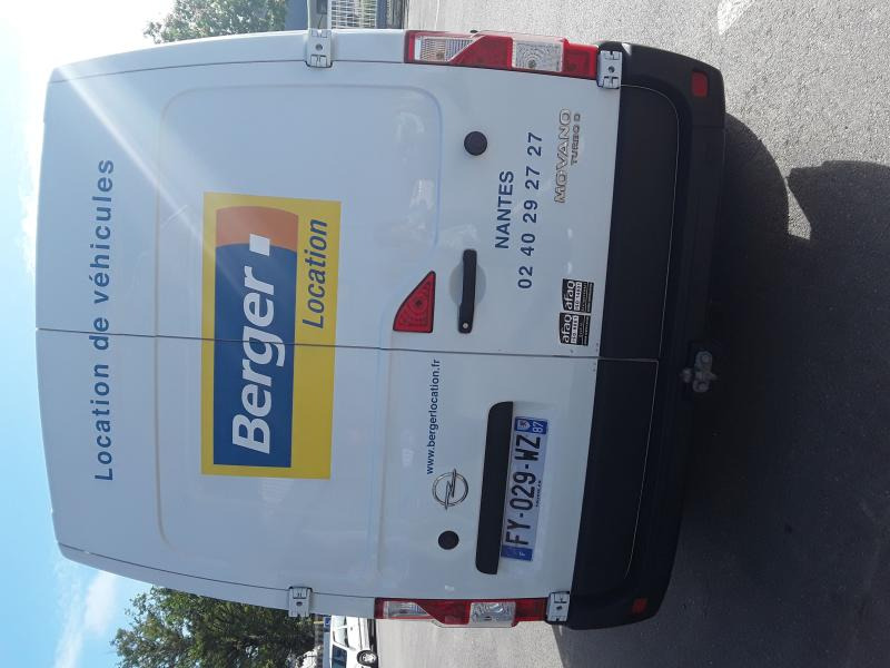 OPEL MOVANO 135 cv 10m3 - Väike kaubik: pilt 3 OPEL MOVANO 135 cv 10m3 - Väike kaubik: pilt 3