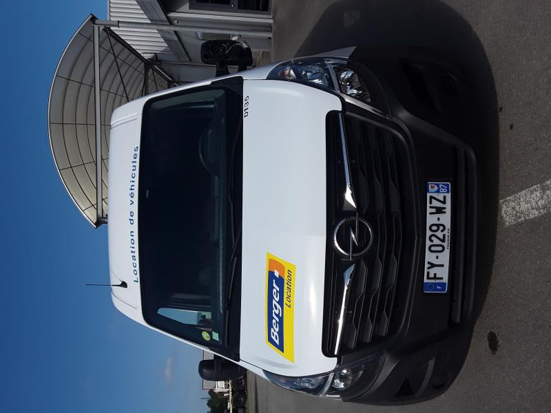 OPEL MOVANO 135 cv 10m3 - Väike kaubik: pilt 5 OPEL MOVANO 135 cv 10m3 - Väike kaubik: pilt 5