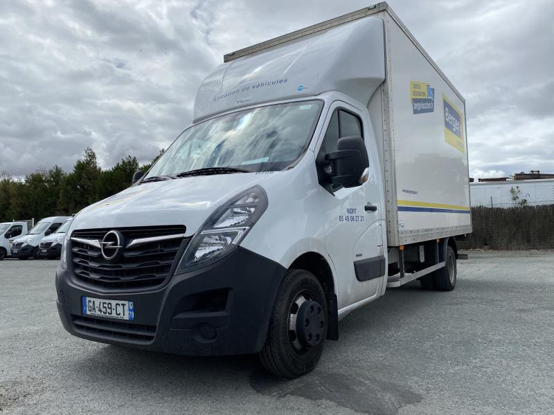 OPEL MOVANO 145 CV 20M3 HAYON - Tarbesõiduk furgoon: pilt 1 OPEL MOVANO 145 CV 20M3 HAYON - Tarbesõiduk furgoon: pilt 1