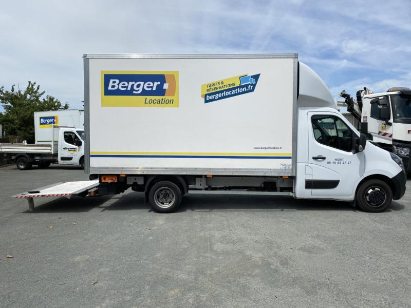 OPEL MOVANO 145 CV 20M3 HAYON - Tarbesõiduk furgoon: pilt 3 OPEL MOVANO 145 CV 20M3 HAYON - Tarbesõiduk furgoon: pilt 3