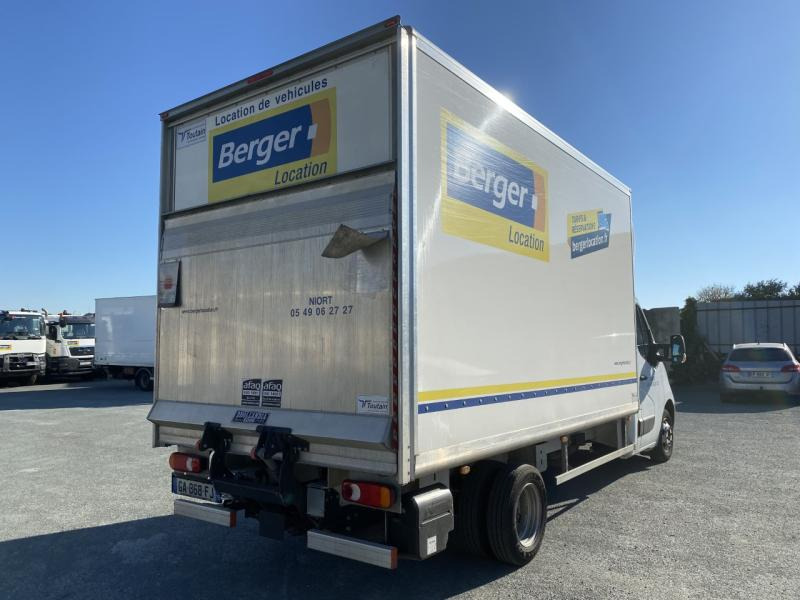 OPEL MOVANO 145 CV 20M3 HAYON - Tarbesõiduk furgoon: pilt 2 OPEL MOVANO 145 CV 20M3 HAYON - Tarbesõiduk furgoon: pilt 2