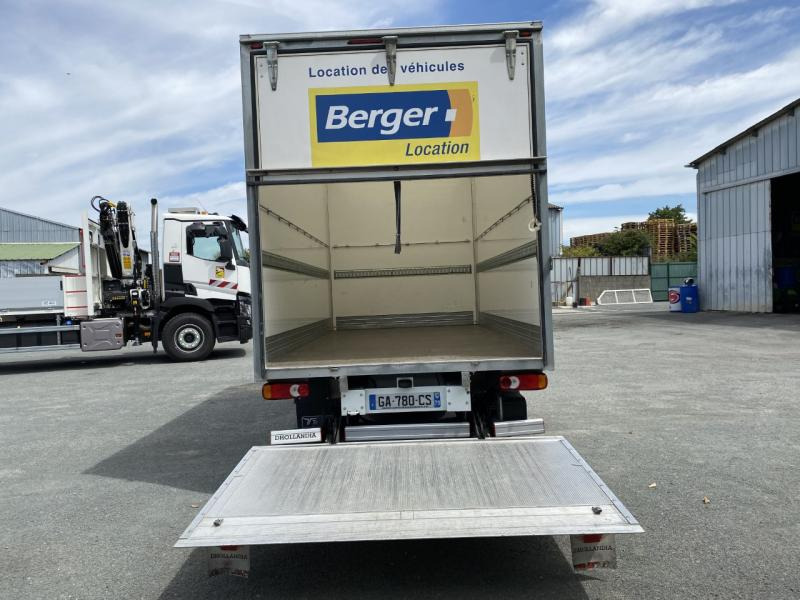 OPEL MOVANO 145 CV 20M3 HAYON - Tarbesõiduk furgoon: pilt 4 OPEL MOVANO 145 CV 20M3 HAYON - Tarbesõiduk furgoon: pilt 4