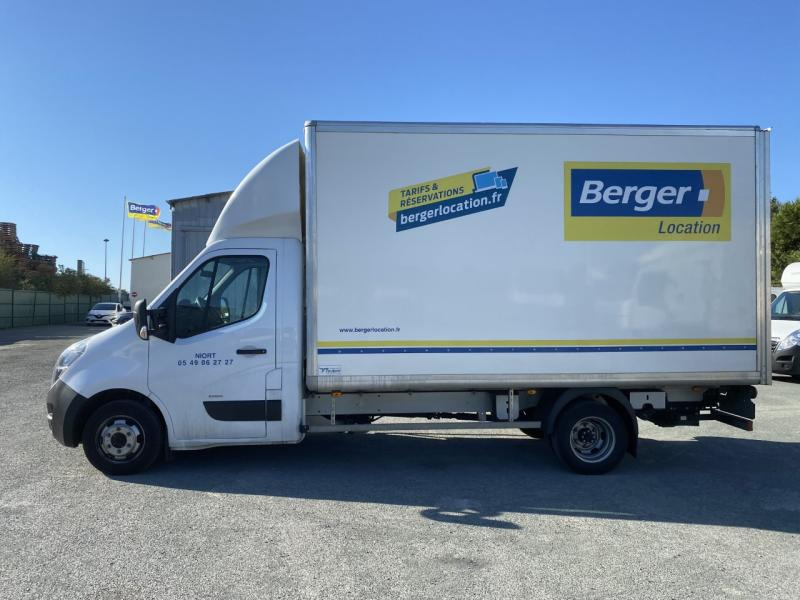 OPEL MOVANO 145 CV 20M3 HAYON - Tarbesõiduk furgoon: pilt 4 OPEL MOVANO 145 CV 20M3 HAYON - Tarbesõiduk furgoon: pilt 4